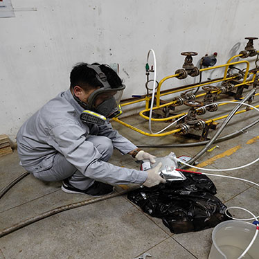 特種氣體檢測